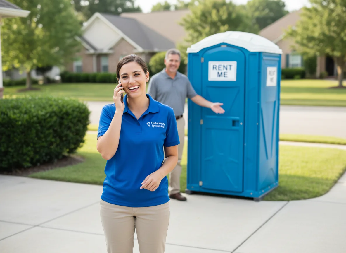 Portable Toilet Rental Elkhorn, NE FAQs